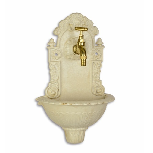 FOUNTAINS AND WATERPILLARS